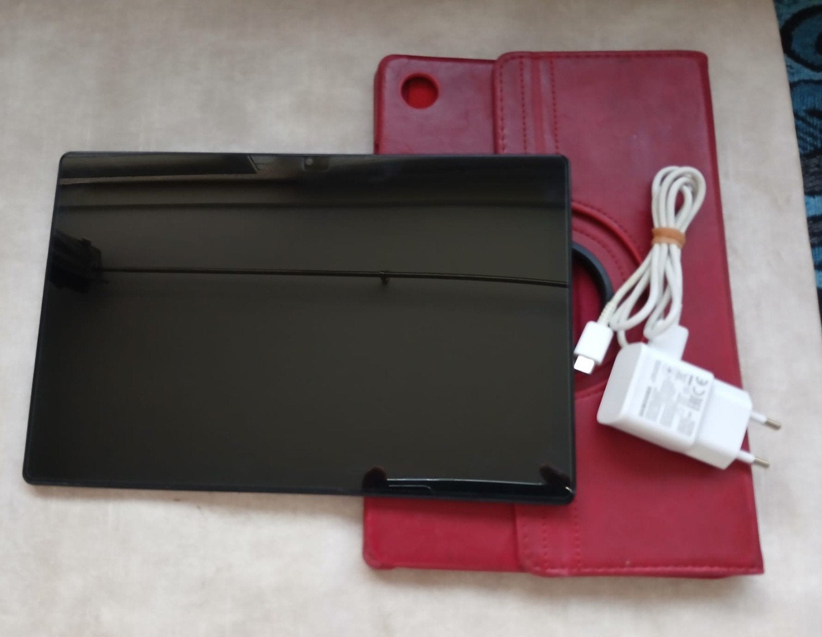Samsung Galaxy Tab A8 SM-X200 64GB Wi-Fi Zilver, Usb-aansluiting, Galaxy Tab A8 SM-X200, Zo goed als nieuw, Samsung