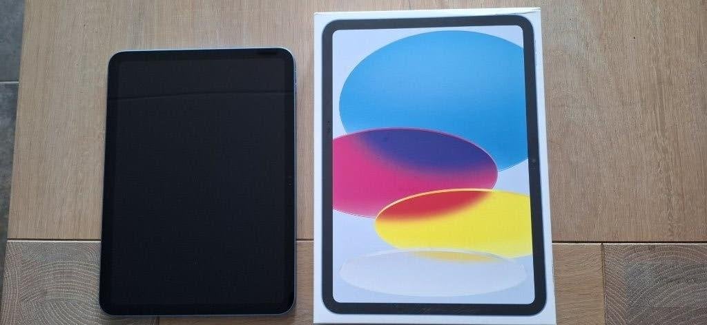 Apple iPad 10e generatie (2022) WiFi, Computers en Software, Apple iPads, Zo goed als nieuw, 64 GB, Wi-Fi, Ophalen