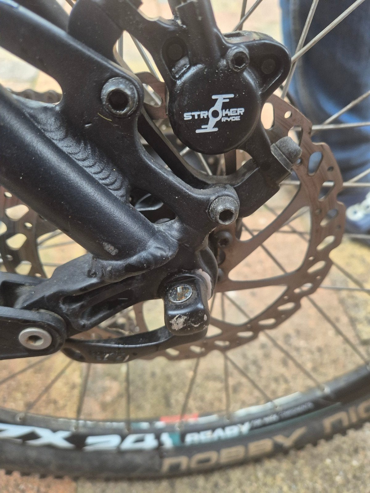 Foto 12 van Cube XMS Mountainbike, framemaat 48cm