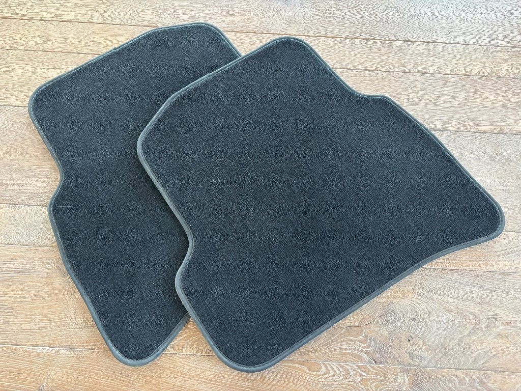 Originele VW Polo 6C/6R set vloermatten achter, Ophalen of Verzenden, Zo goed als nieuw