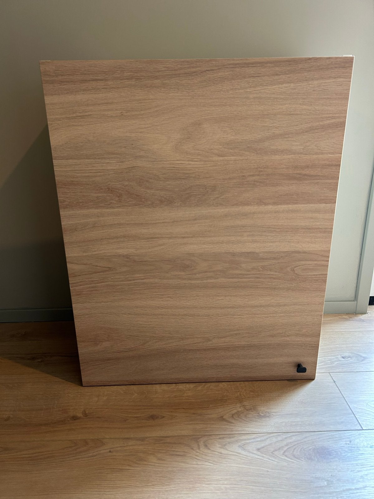 Houten kast met planken, Ophalen, Gebruikt