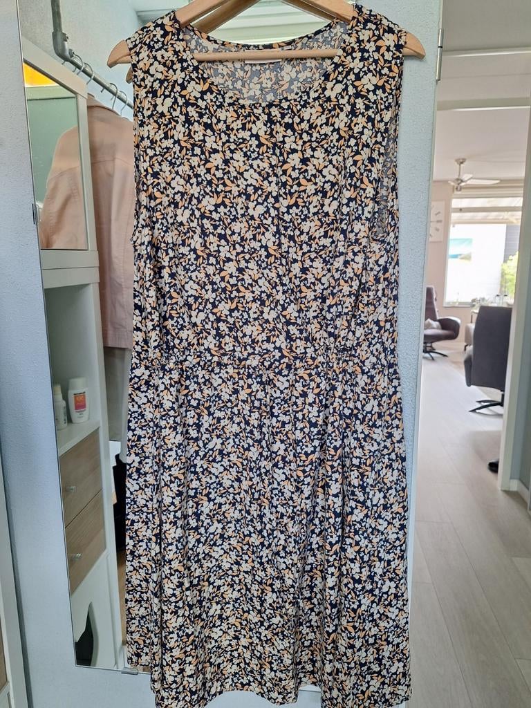 ONLY Carmakoma jurk maat 50 zgan, Kleding | Dames, Jurken, Zwart, Maat 46/48 (XL) of groter, Ophalen of Verzenden, Zo goed als nieuw