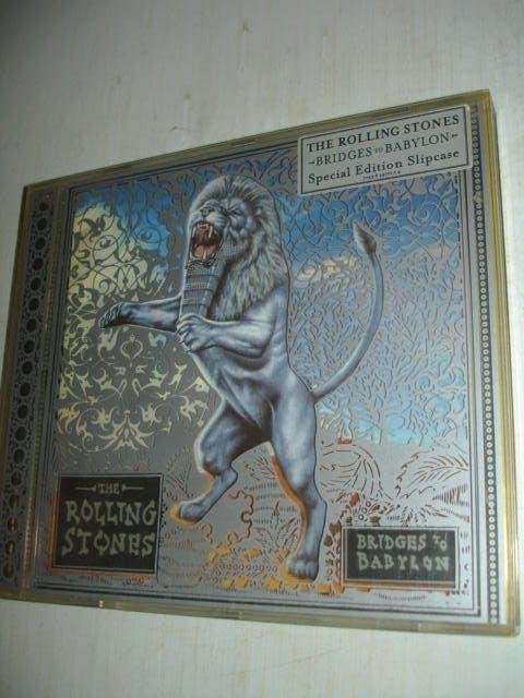 The Rolling Stones- Bridges & Babylon- Special Edition-NIEUW, Verzenden, Nieuw in verpakking, Poprock