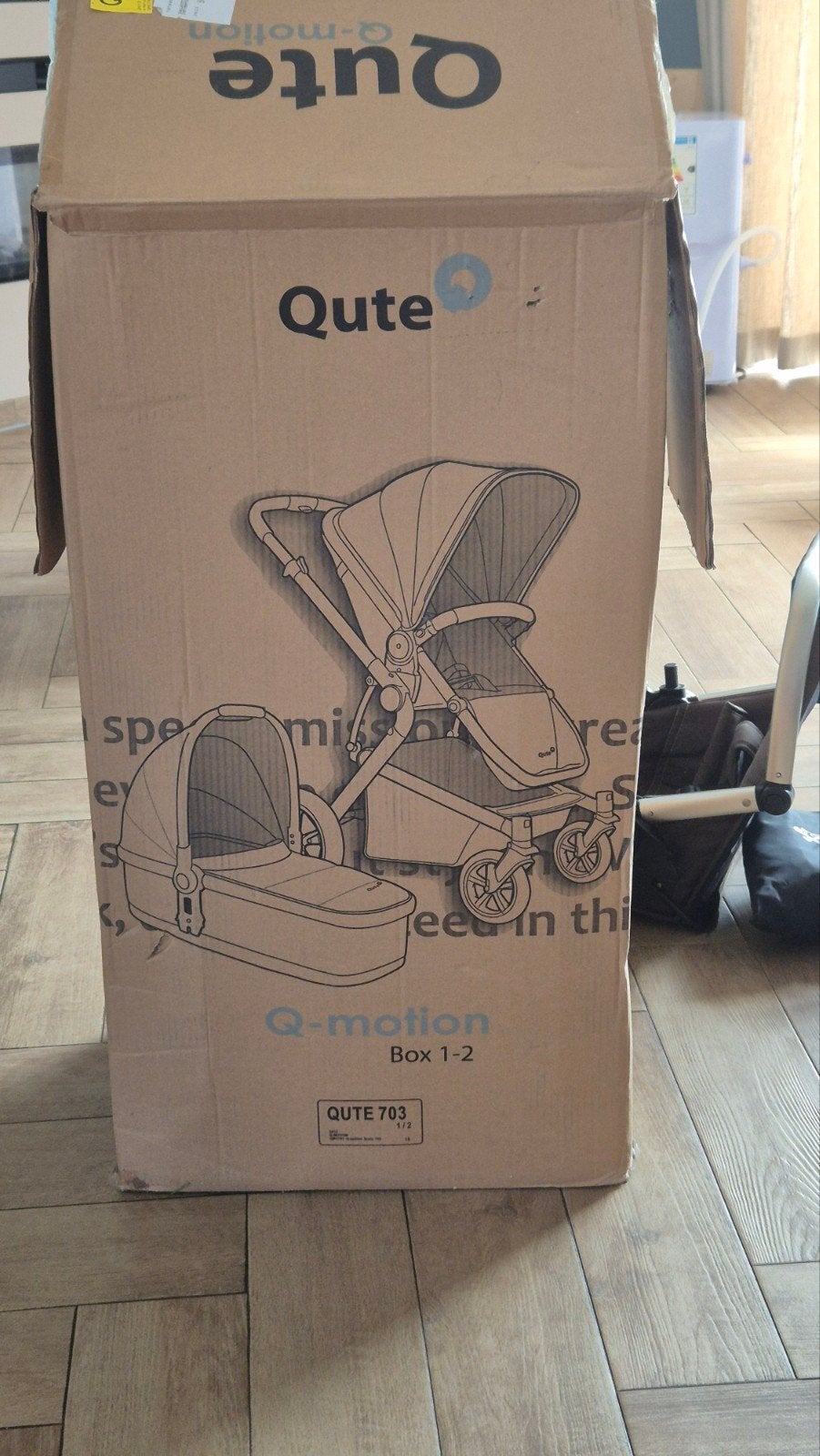 Multifunctionele meegroei baby/peuter buggy, Ophalen, Gebruikt, Overige merken, Verstelbare rugleuning