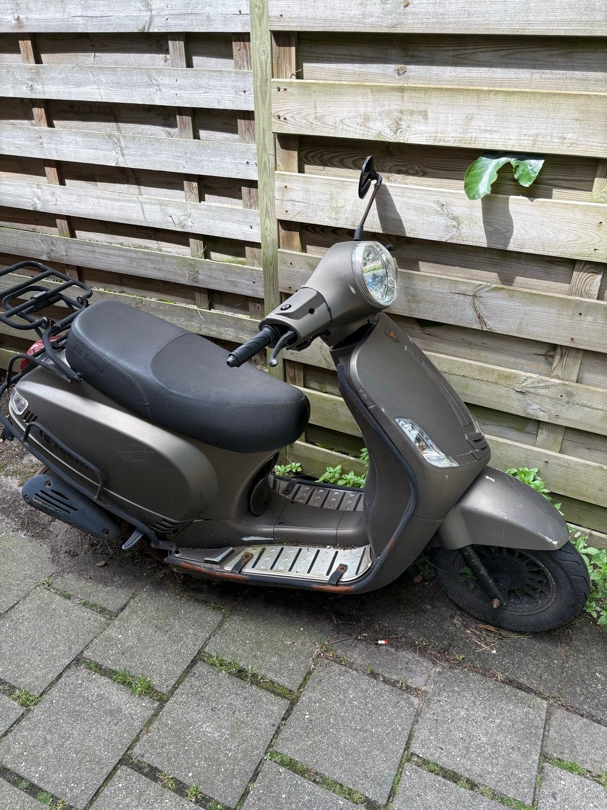 La souris onderdelen, Fietsen en Brommers, Brommeronderdelen | Scooters, Ophalen of Verzenden, Gebruikt, Overige typen, Overige merken