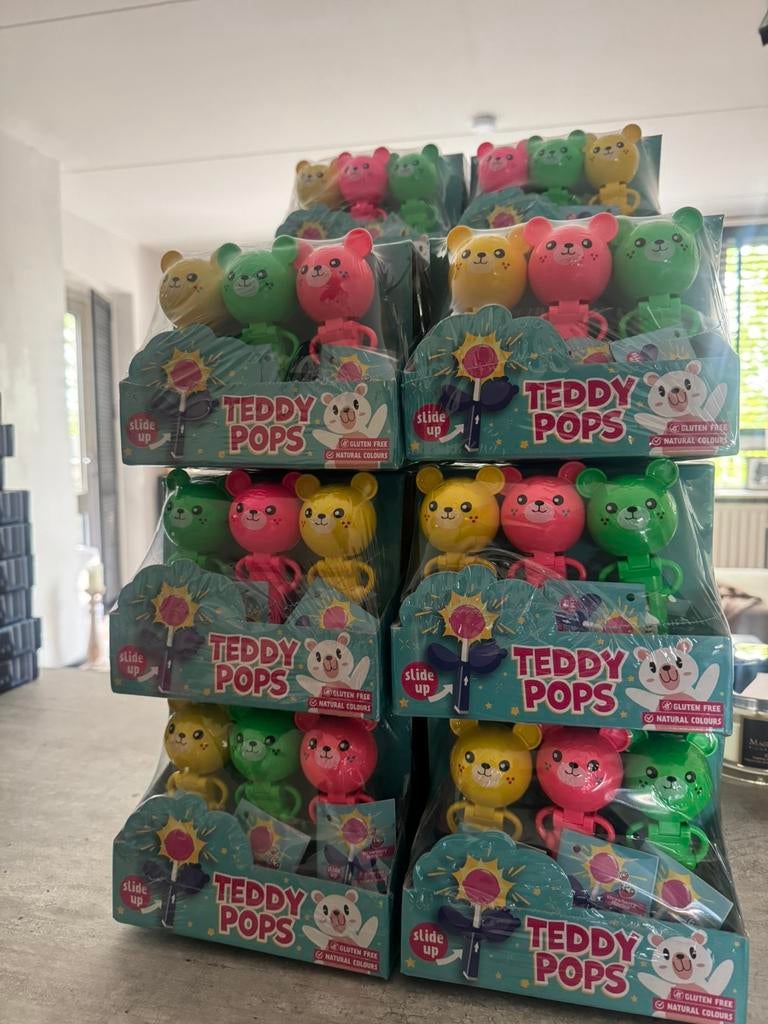 Partij snoep, Ophalen, Zo goed als nieuw, Overige