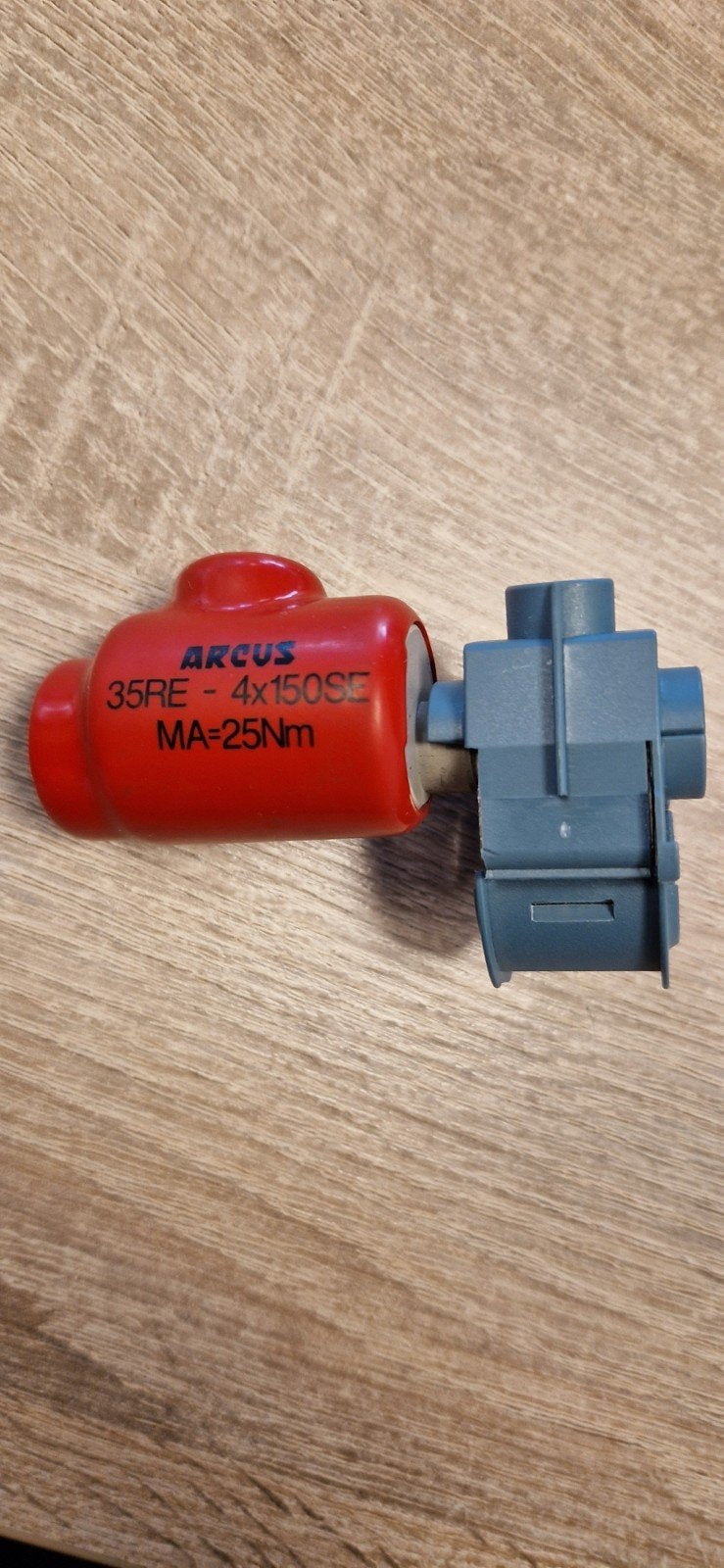 Arcus 35RE - 4x150SE Kabelverbinder, Ophalen of Verzenden, Nieuw, Kabel of Snoer