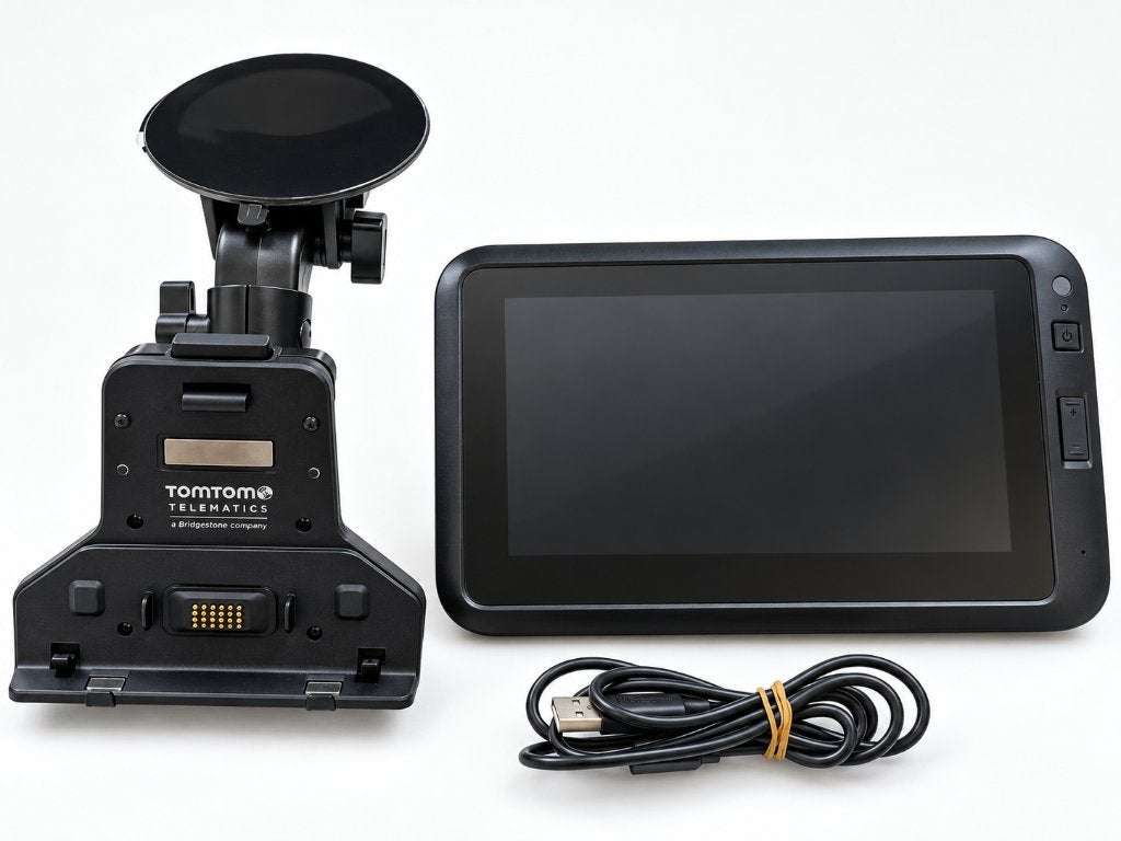 WEBFLEET / TomTom PRO 8375 (Truck, Camper, Caravan & Auto), Ophalen of Verzenden