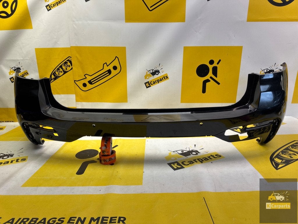Bmw 5-serie G30 M Sport achterbumper 51128064711