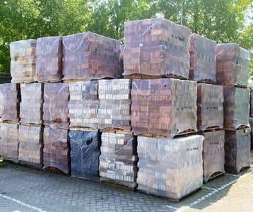 Donkere metselstenen | Bakstenen | Laagste prijsgarantie, Ophalen of Verzenden, Bakstenen