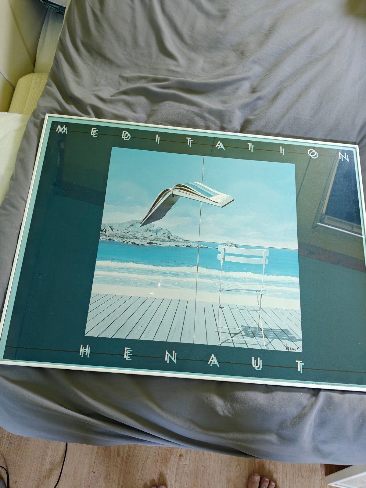 Posterlijst, Verzamelen, Posters, Ophalen of Verzenden, Zo goed als nieuw, A1 t/m A3
