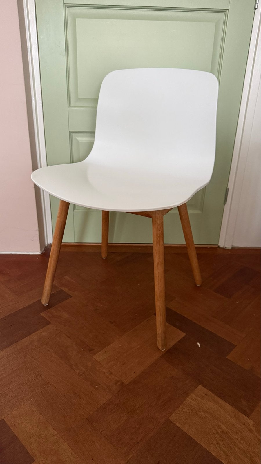 Hay about a chair AAC12, Ophalen, Wit, Zo goed als nieuw, Eén