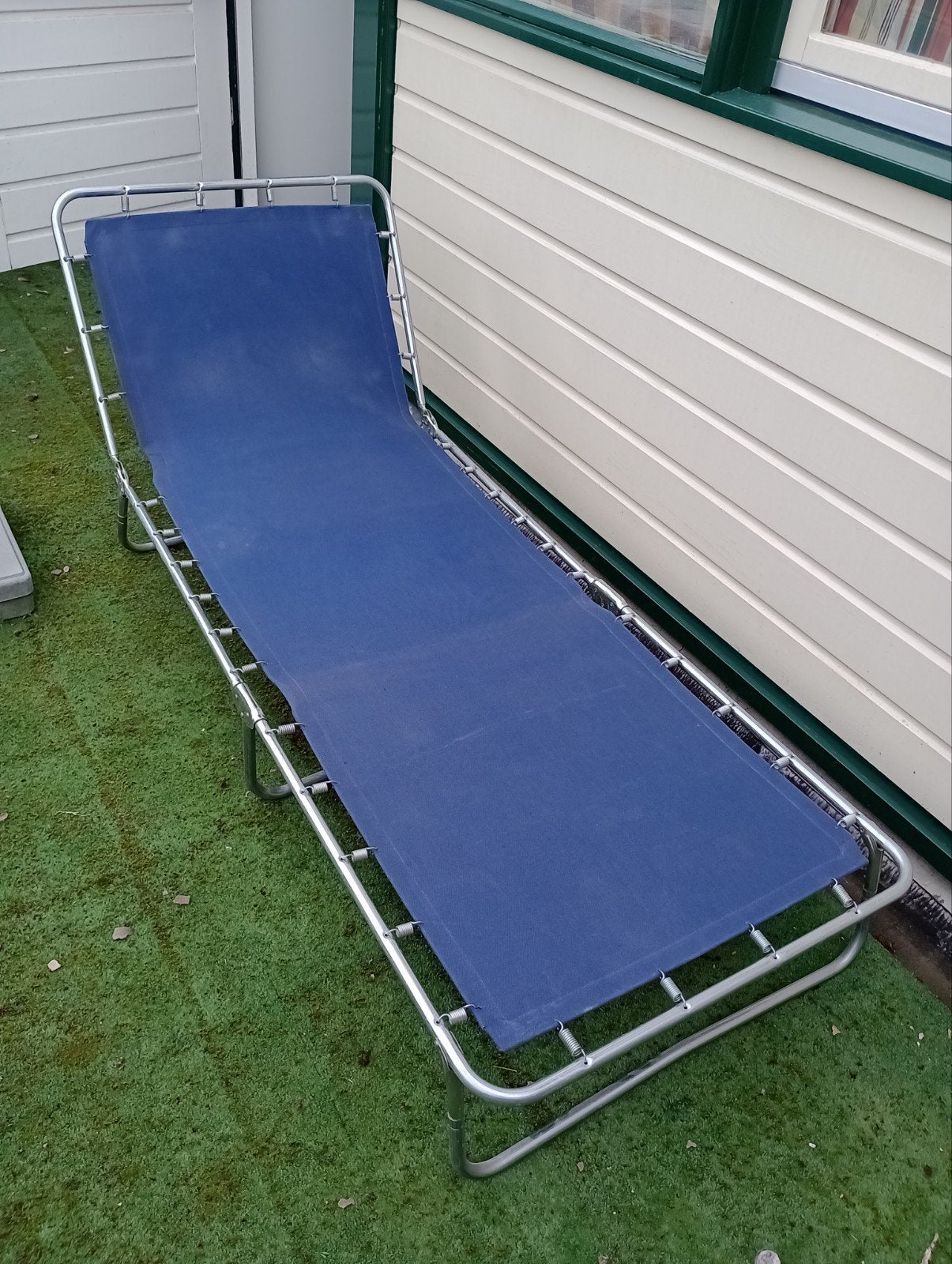 Opvouwbare stretcher, Ophalen of Verzenden