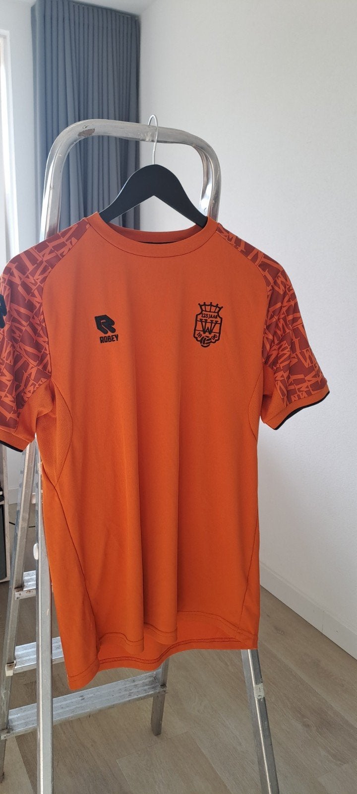 Willem II shirt maat S, Ophalen, Zo goed als nieuw, Overige maten