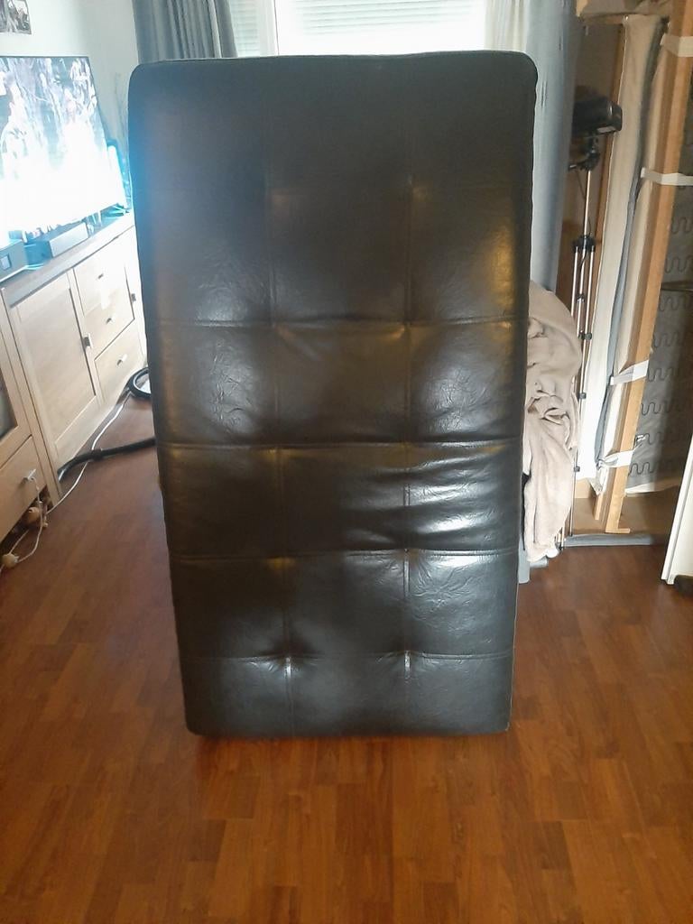 Salontafel / Hocker - Multifunctioneel en Stijlvol, Huis en Inrichting, Tafels | Salontafels, Overige materialen, Gebruikt, 100 tot 150 cm