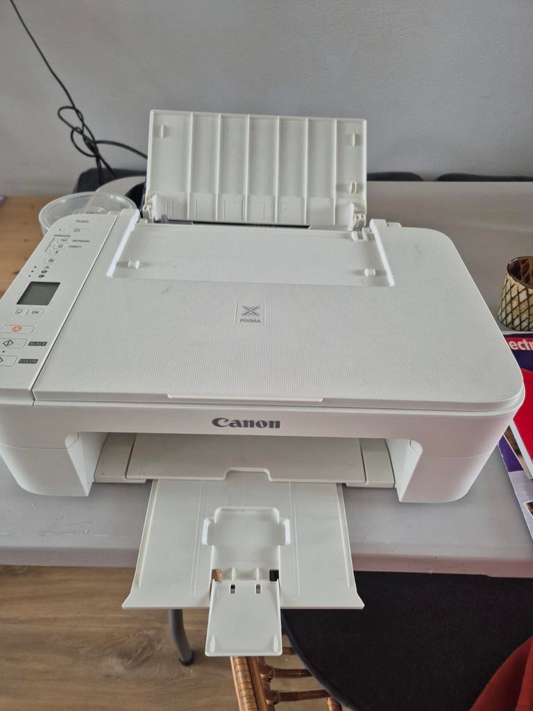 Canon TS 3151 All-in-One Printer (zonder cartridges), Computers en Software, Printers, Ophalen of Verzenden