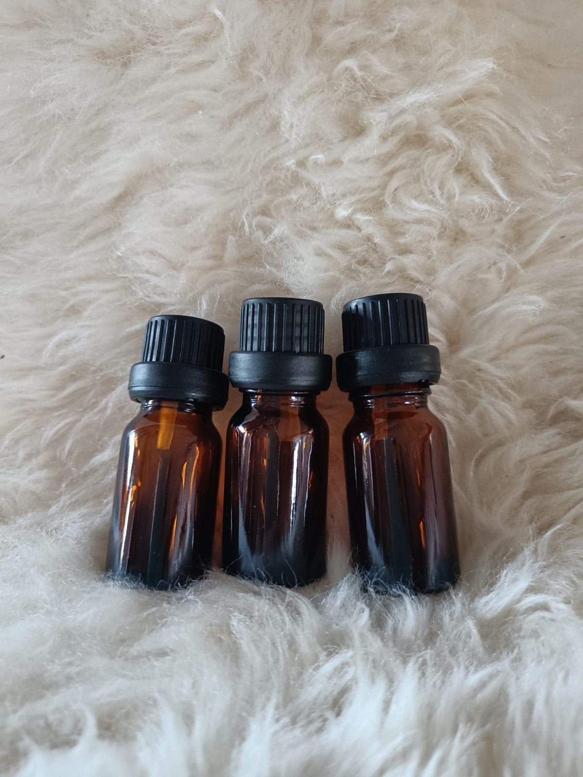 Druppel flesjes 10 ml, Ophalen of Verzenden, Nieuw, Glas, Bruin