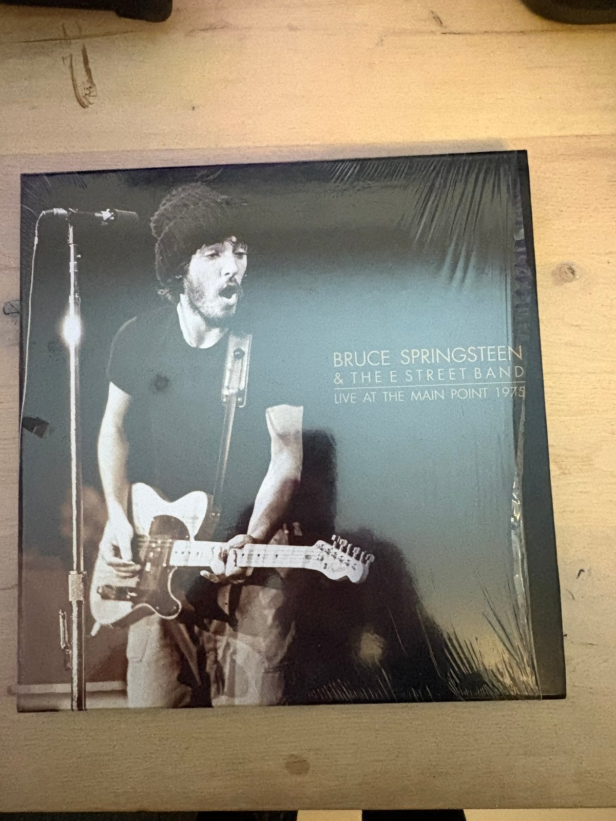 Bruce Springsteen & The E Street Band – The Main Point 1975, Ophalen of Verzenden, Zo goed als nieuw, 12 inch, Boxset