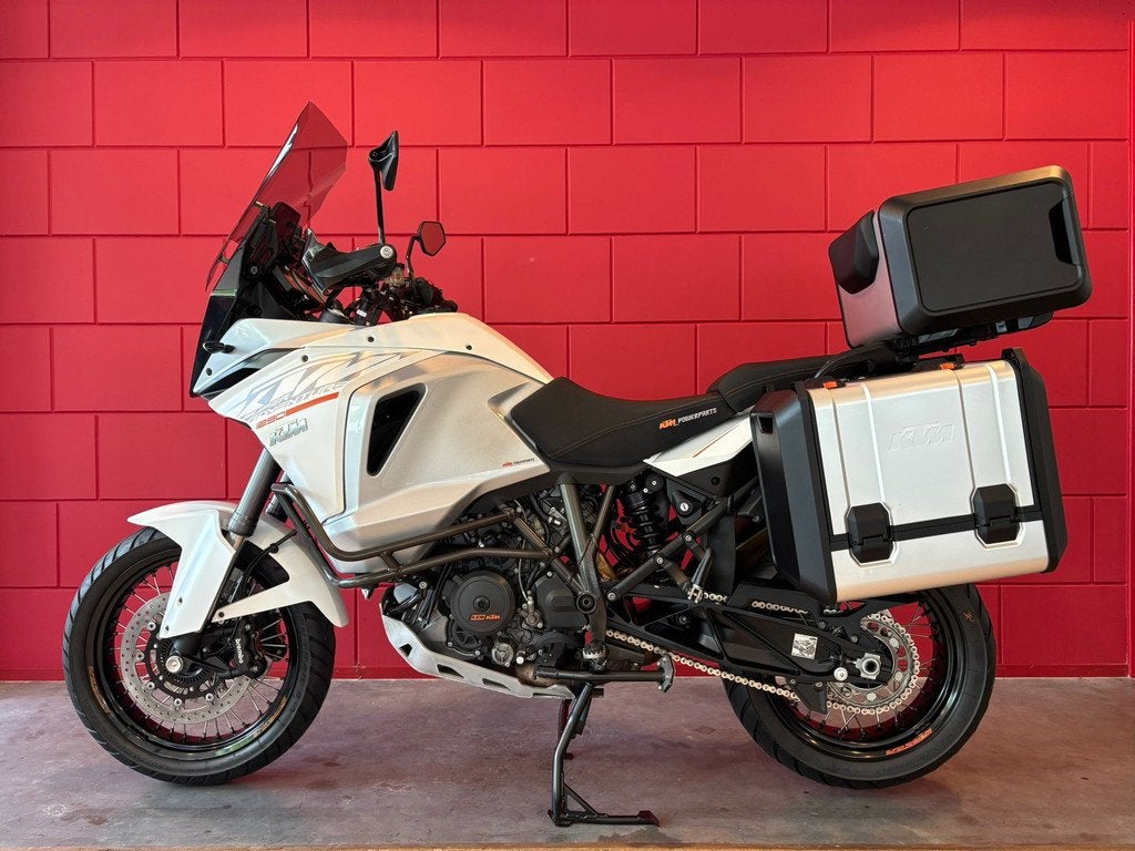 KTM 1290 SUPER ADVENTURE | GARANTIE (bj 2015), Bedrijf, Toermotor
