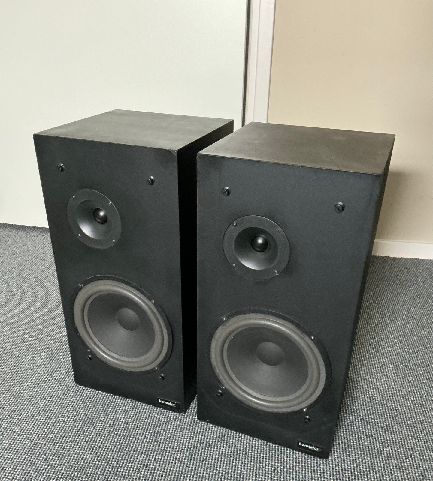 Translator Impact 2, Ophalen, Gebruikt, 60 tot 120 watt, Overige merken