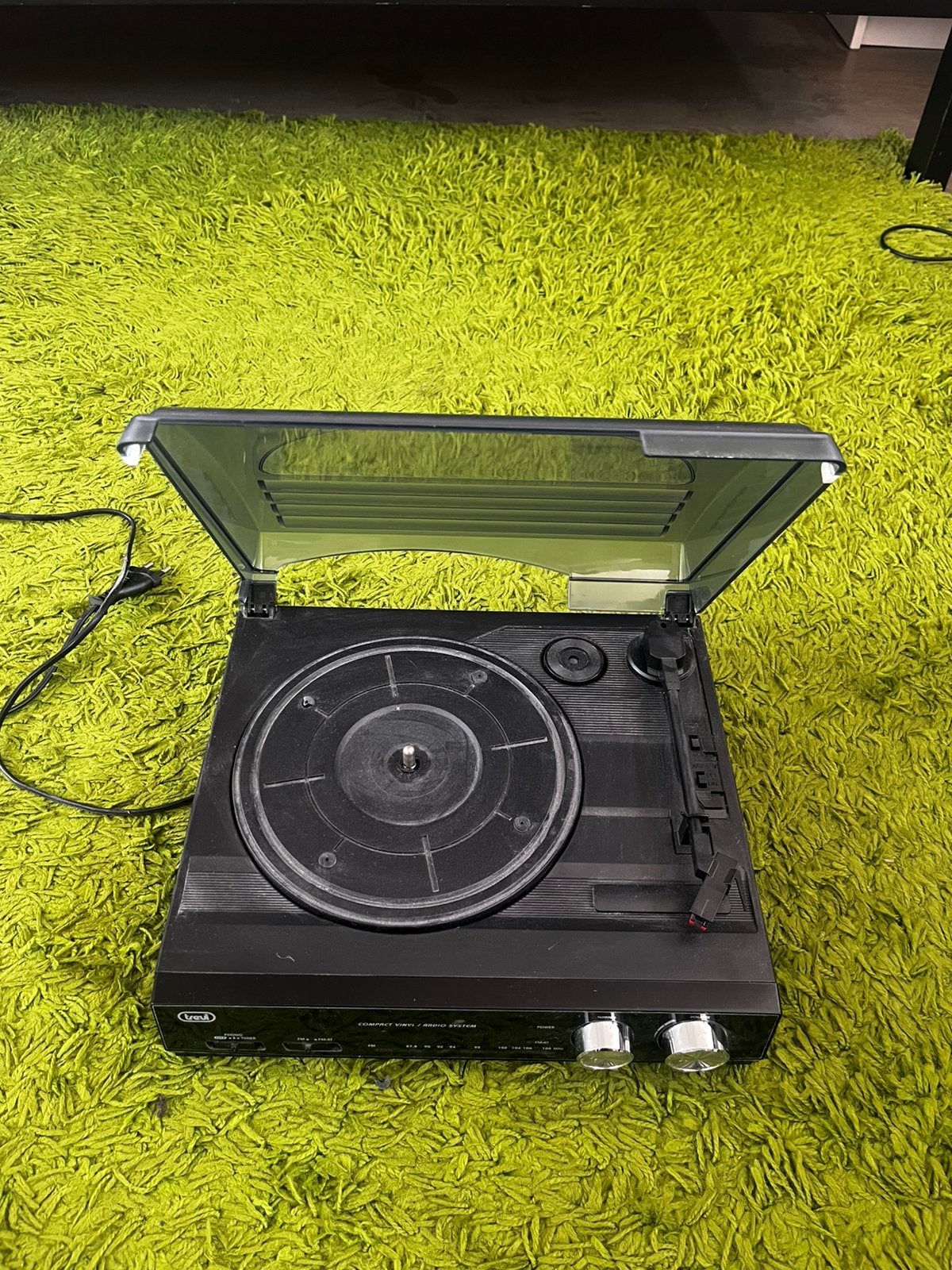 Platenspeler, Audio, Tv en Foto, Platenspelers, Ophalen of Verzenden, Overige merken