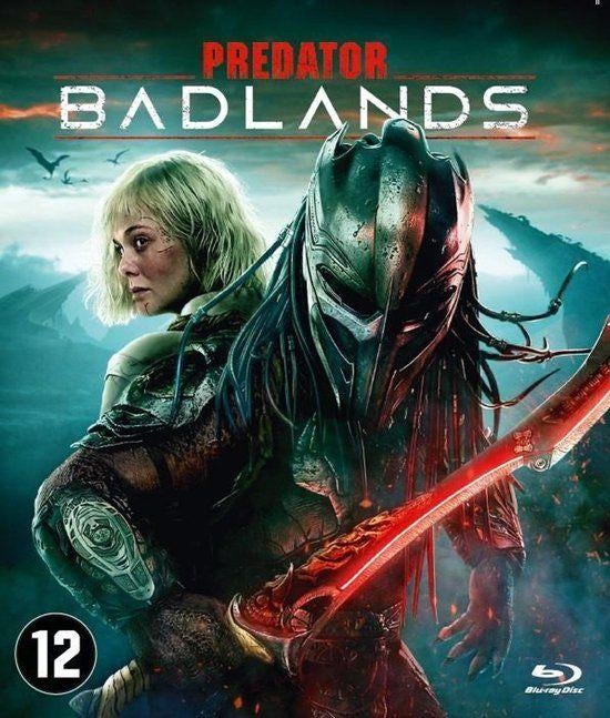 Badlands Predator, Cd's en Dvd's, Blu-ray, Ophalen of Verzenden, Zo goed als nieuw, Horror