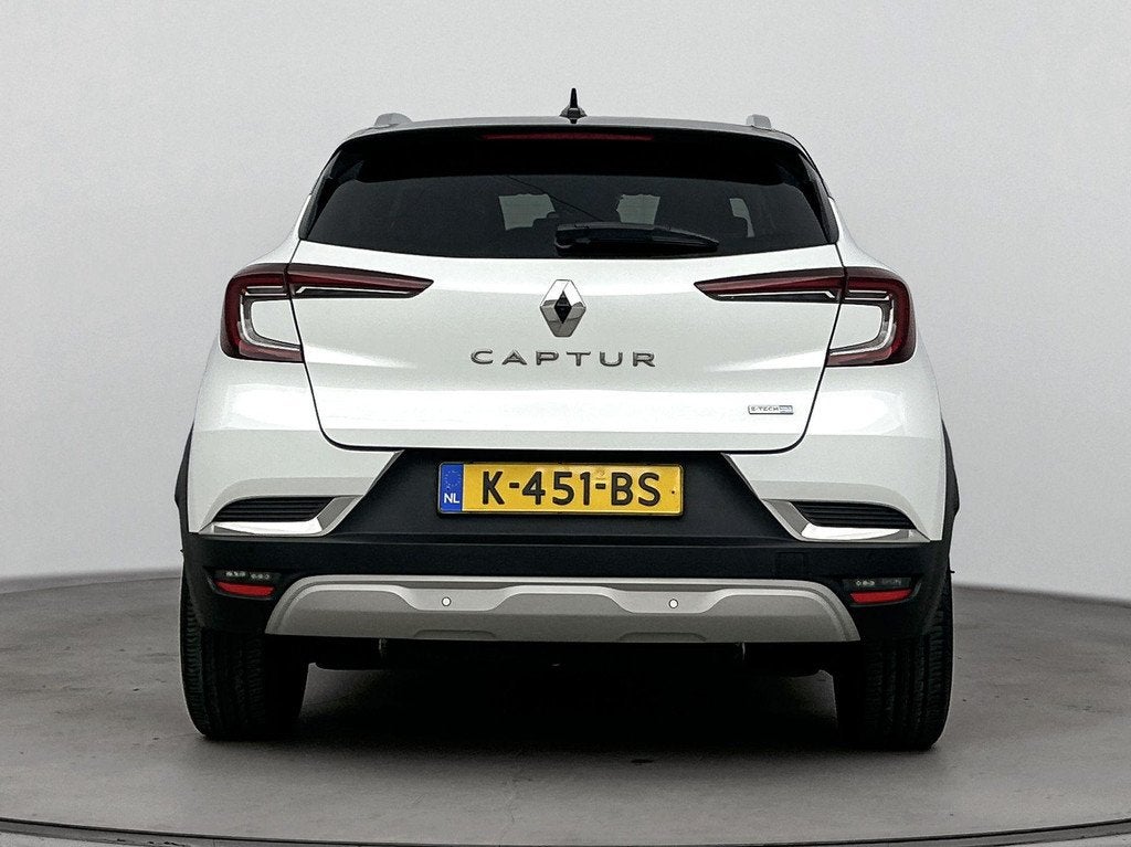 Renault Captur 1.6 E-Tech Plug-in Hybrid 160Pk Edition One |, Auto's, Renault, Automatische klimaatregeling, Stof, Gebruikt, 4 cilinders