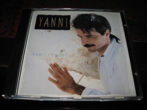 Yanni – Chameleon Days - Live at the Acropolis –, Ophalen of Verzenden