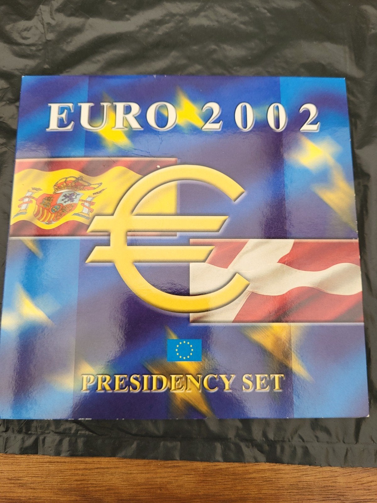 Presidency Set Euro 2002 (k1), Postzegels en Munten, Munten | Europa | Euromunten, Ophalen of Verzenden, Overige landen, 2 euro