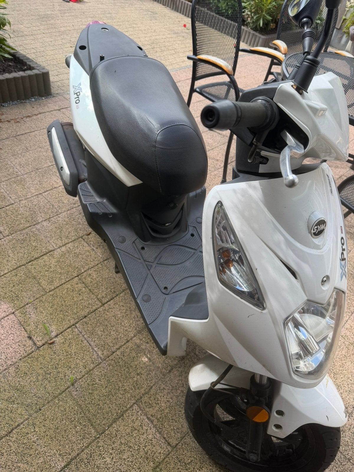 SYM XPro 50, Ophalen, Gebruikt, Overige modellen, Maximaal 45 km/u