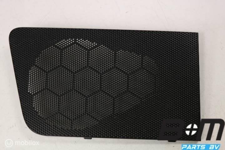 Luidspreker rooster in dashboard links VW Touran 1T, Gebruikt