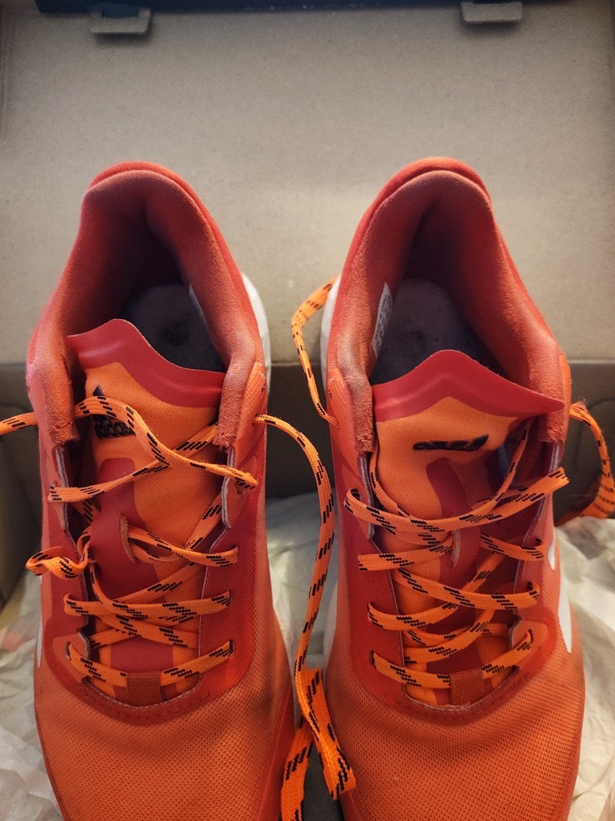 Adidas veldhockey schoenen maat 36,5, Ophalen of Verzenden, Zo goed als nieuw, Schoenen