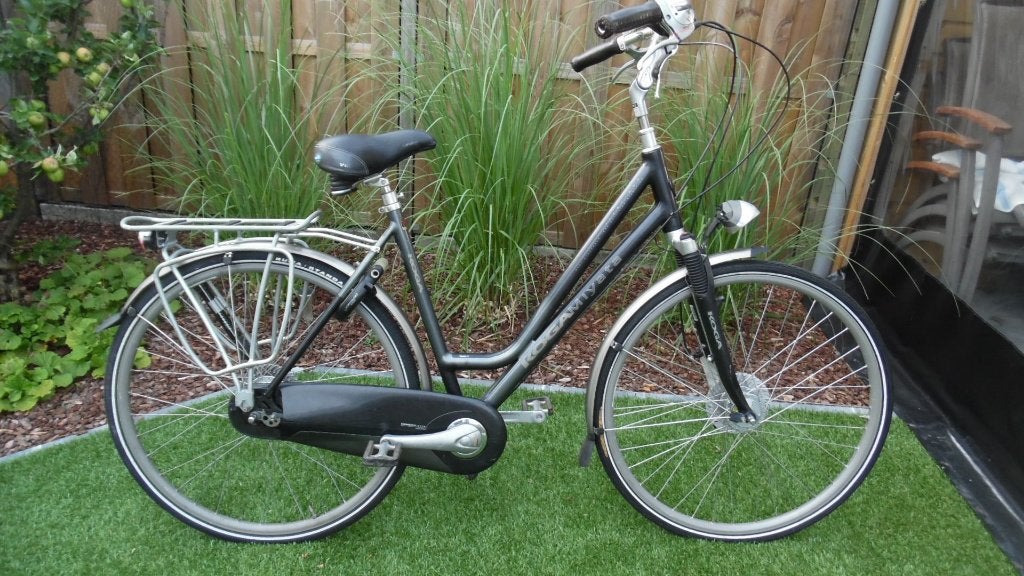 Koga Miyata silver ace, Gebruikt, Versnellingen, 56 cm of meer, Ophalen