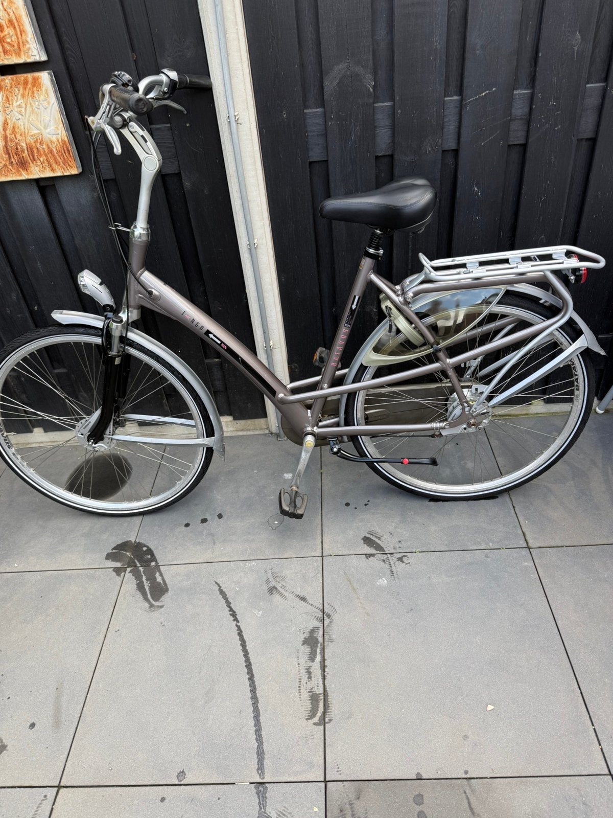 Mooie dames fiets batavus Tango, Fietsen en Brommers, 56 cm of meer, Ophalen, Zo goed als nieuw, Batavus