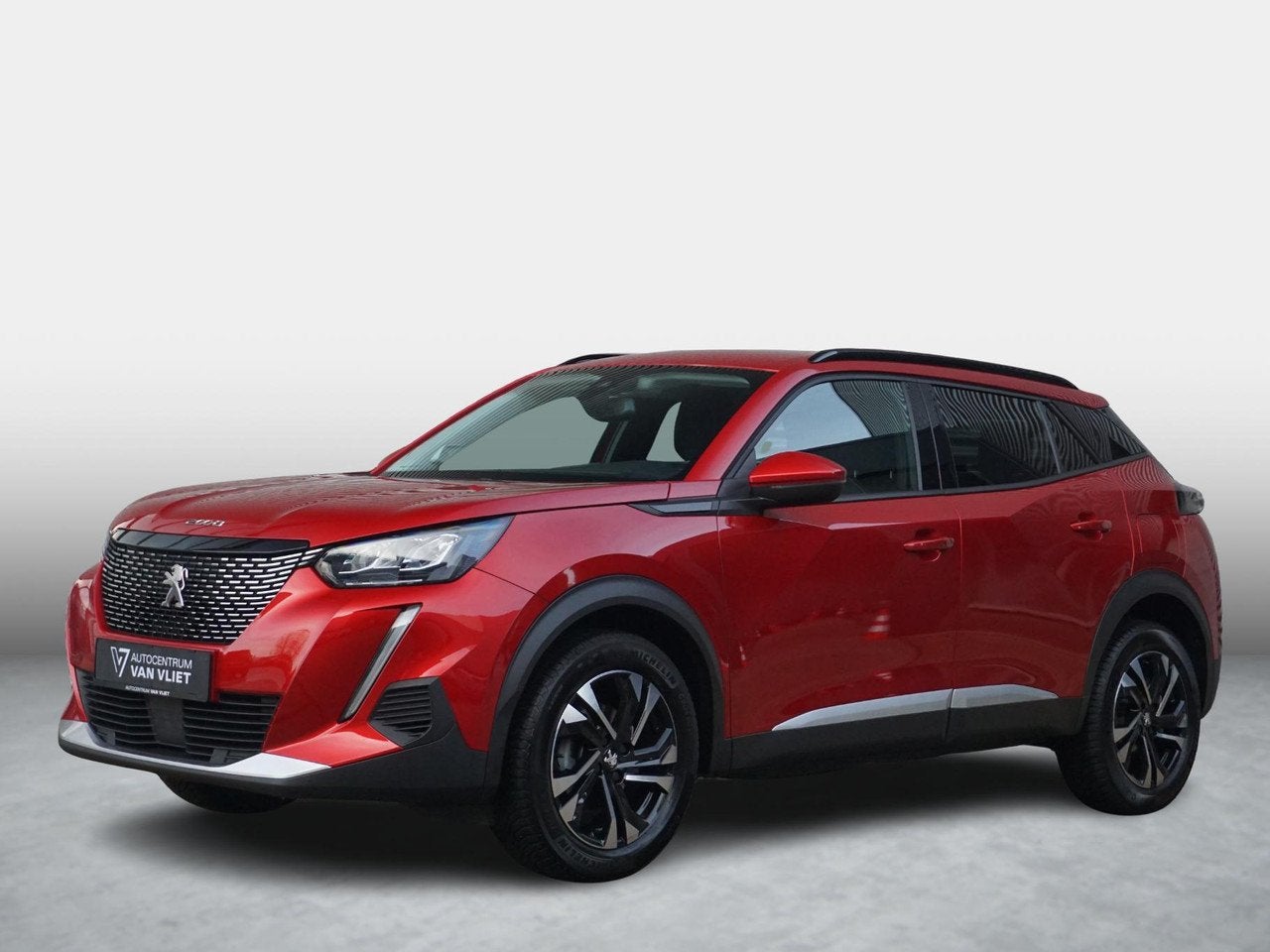 Peugeot 2008 1.2 TURBO Allure | TREKHAAK | (bj 2021), Auto's, Peugeot, Voorwielaandrijving, Gebruikt, 1199 cc, Origineel Nederlands