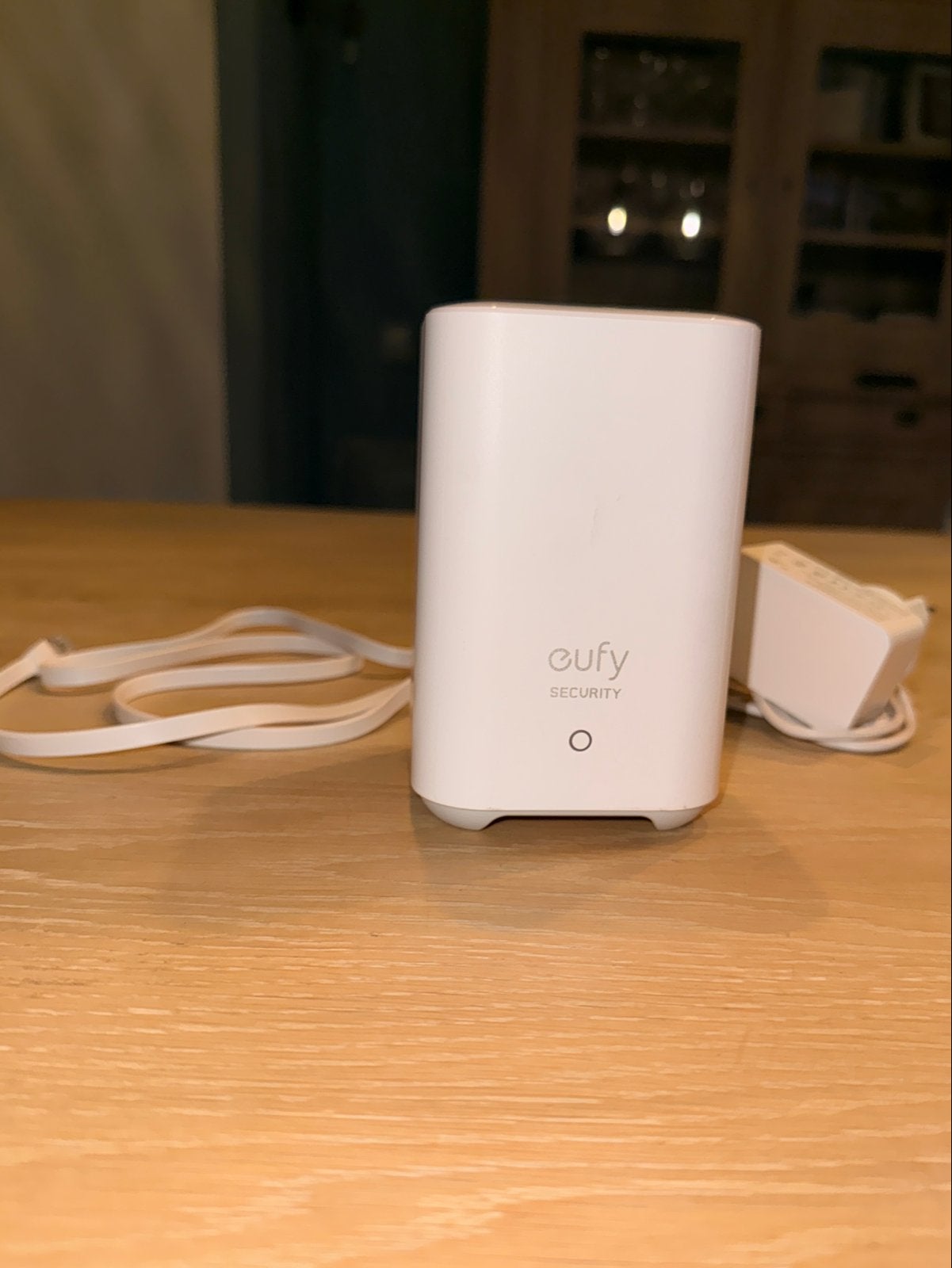 Eufy security HomeBase 2 voor Eufy video deurbel of camera, Audio, Tv en Foto, Ophalen of Verzenden, Zo goed als nieuw