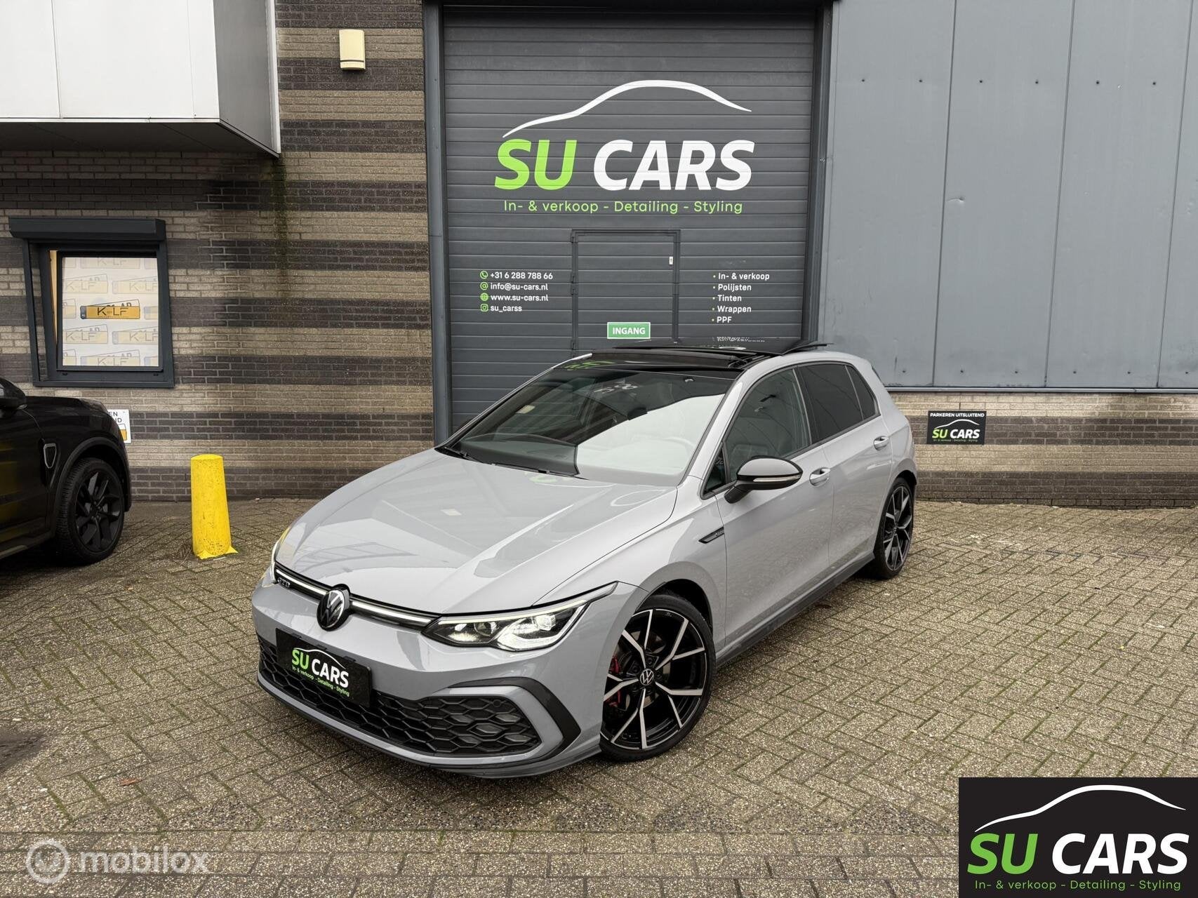 Volkswagen Golf 2.0 TDI GTD FULL! Export: 26000€, Auto's, Gebruikt, 4 cilinders, 23 km/l, Bedrijf