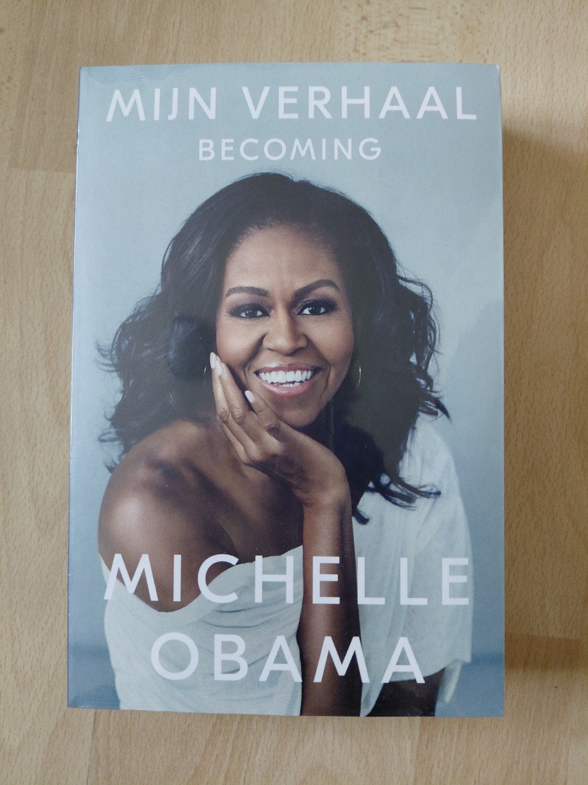 Mijn Verhaal - Michelle Obama (Becoming), Ophalen of Verzenden, Nieuw, Michelle Obama, Politiek