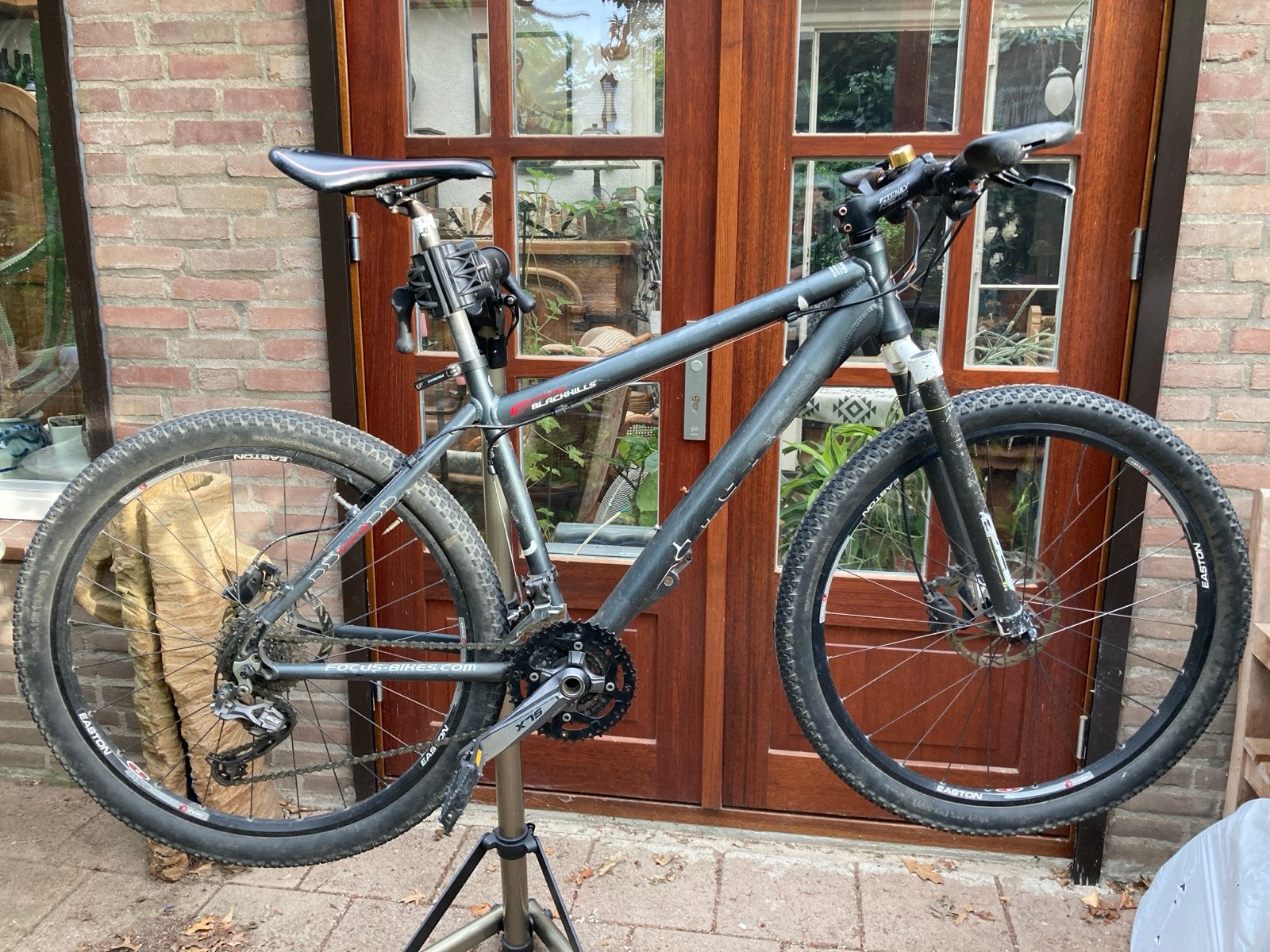 Focus Black Hills Mountainbike, Gebruikt, Hardtail, Heren, Schijfrem