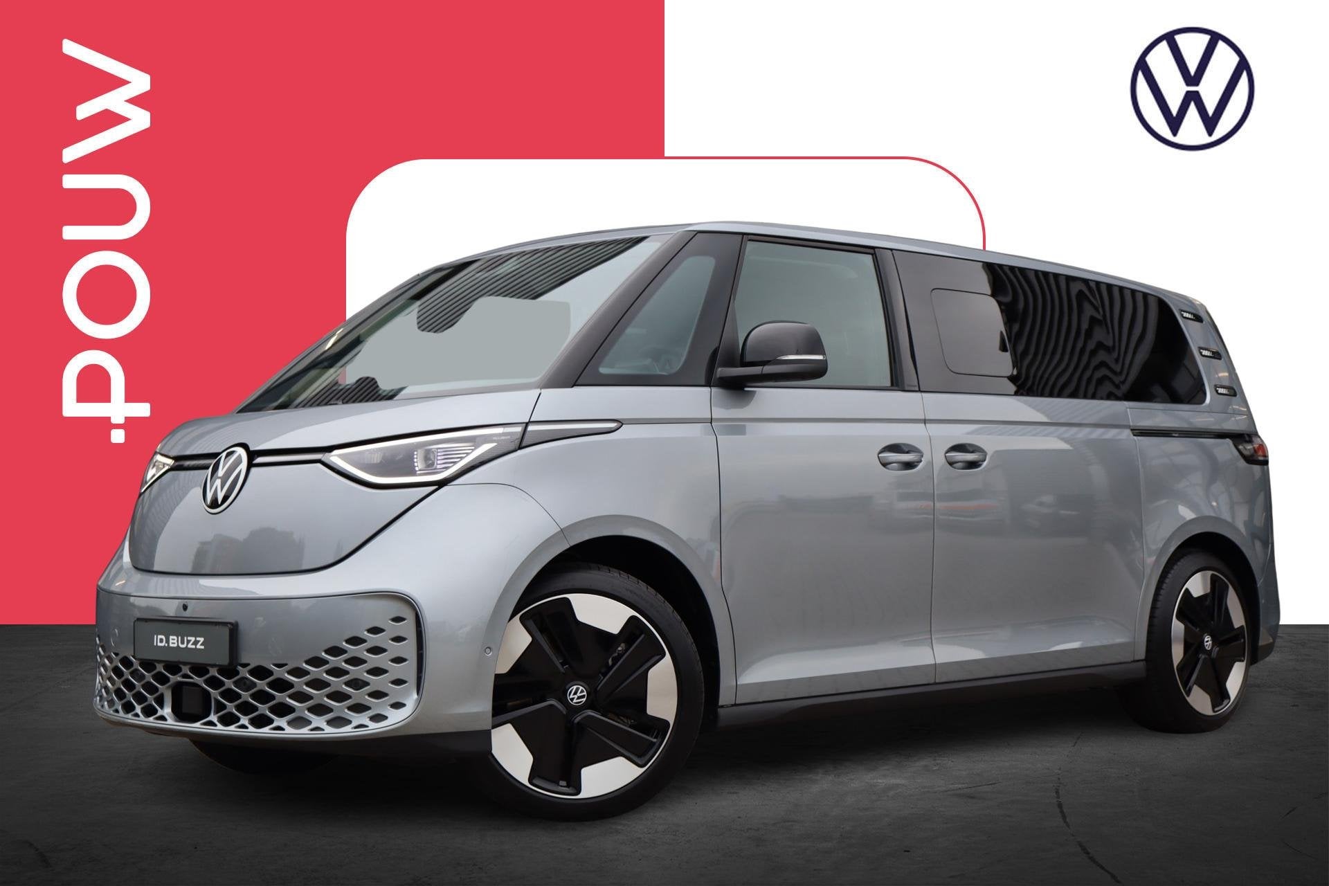 Volkswagen ID. Buzz Pro Bulli 286pk 86 kWh LWB 7p. | Velgen