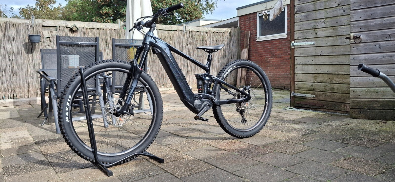 Giant Trance X E+ 3 Pro 29er 25km/h M Black Diamond, Ophalen, Zo goed als nieuw, Overige merken