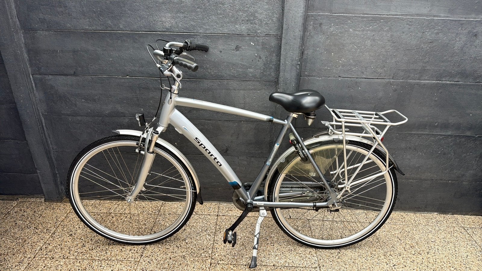 Zo goed als nieuwe herenfiets Sparta 28 inch.3versnellingen, Ophalen, Sparta, Versnellingen, Zo goed als nieuw