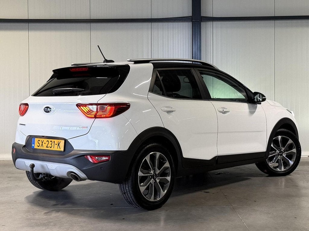 Kia Stonic 1.0 T-GDi ExecutiveLine Camera Trekhaak Carplay, Auto's, Kia, Voorwielaandrijving, 450 kg, Gebruikt, Euro 6
