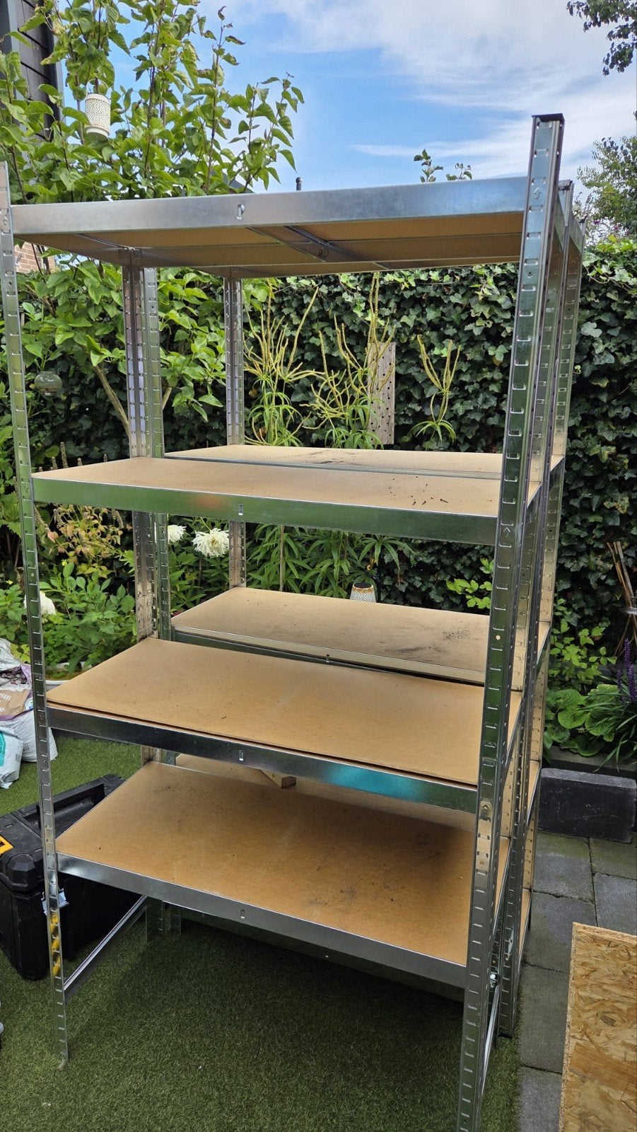 stellingkasten 2 stuks GRATIS, Huis en Inrichting, Ophalen, Zo goed als nieuw