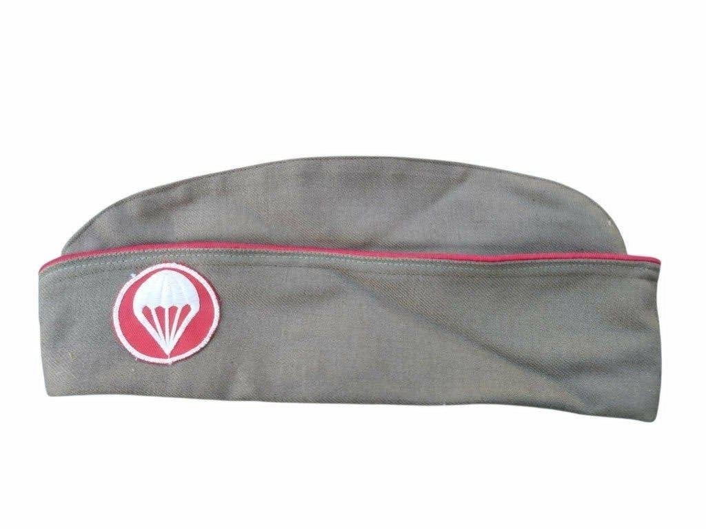 US Army WO2 Airborne/Artillery Garrison cap, Ophalen of Verzenden, Luchtmacht, Amerika, Helm of Baret
