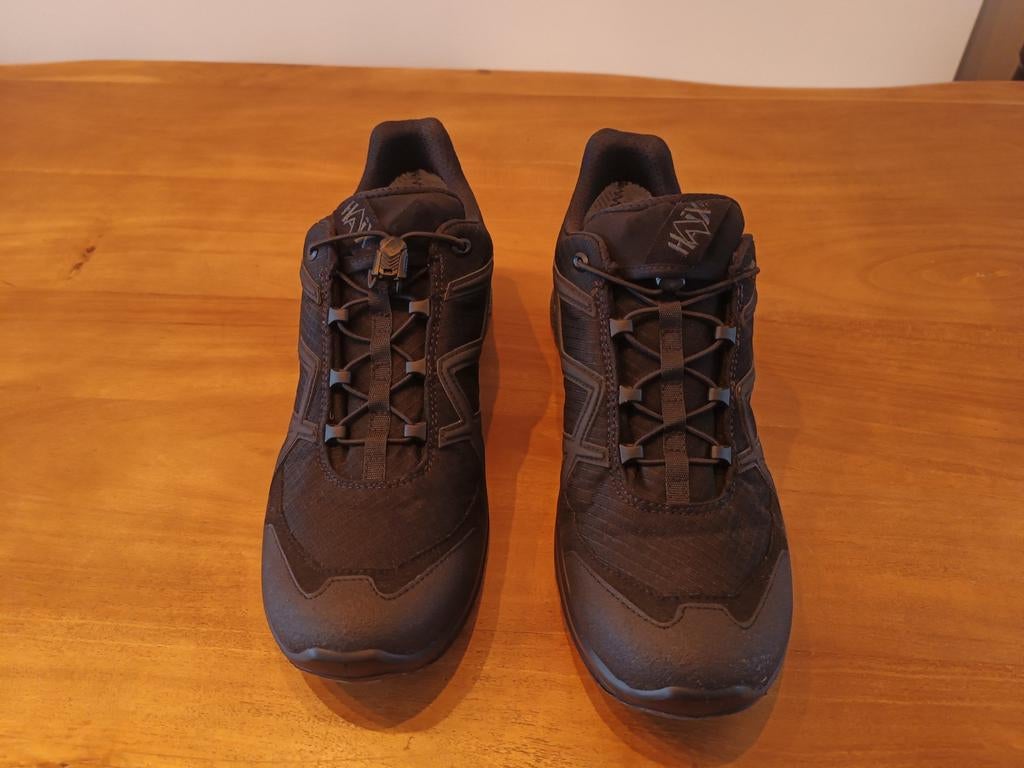 Haix Black Eagle Athletic - Maat 41 - Zo goed als nieuw, Ophalen of Verzenden