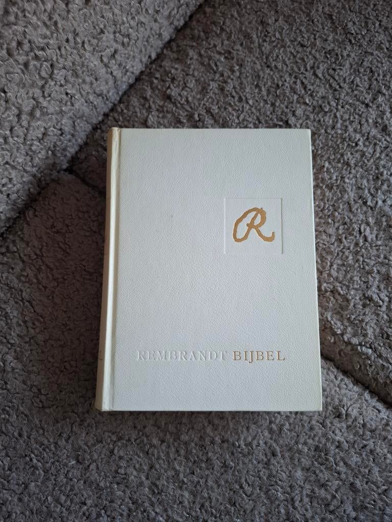 Rembrandt Bijbel, Boeken, Ophalen of Verzenden, Zo goed als nieuw
