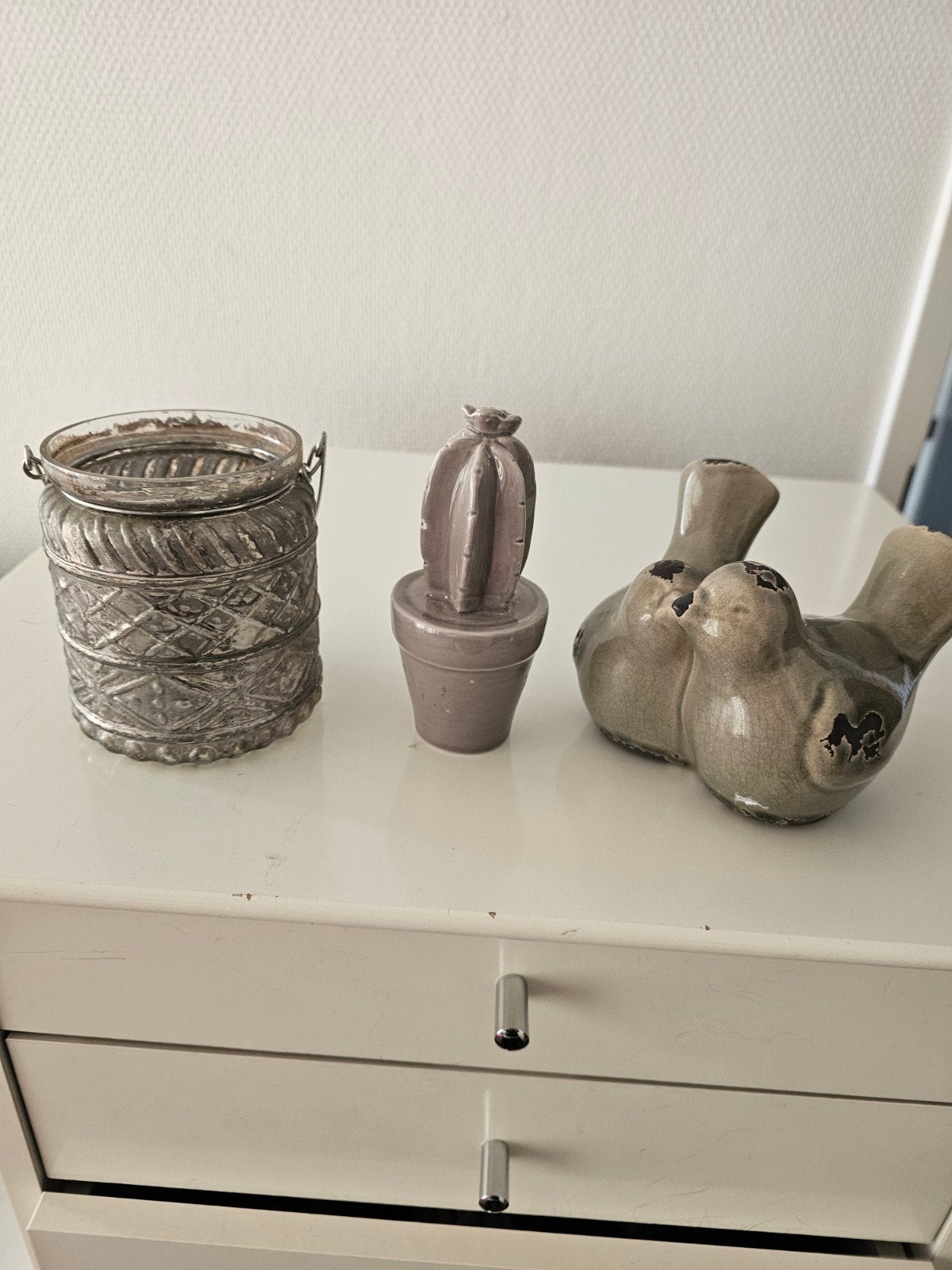 heel veel leuke decoratie 2.00 pst, Ophalen, Zo goed als nieuw