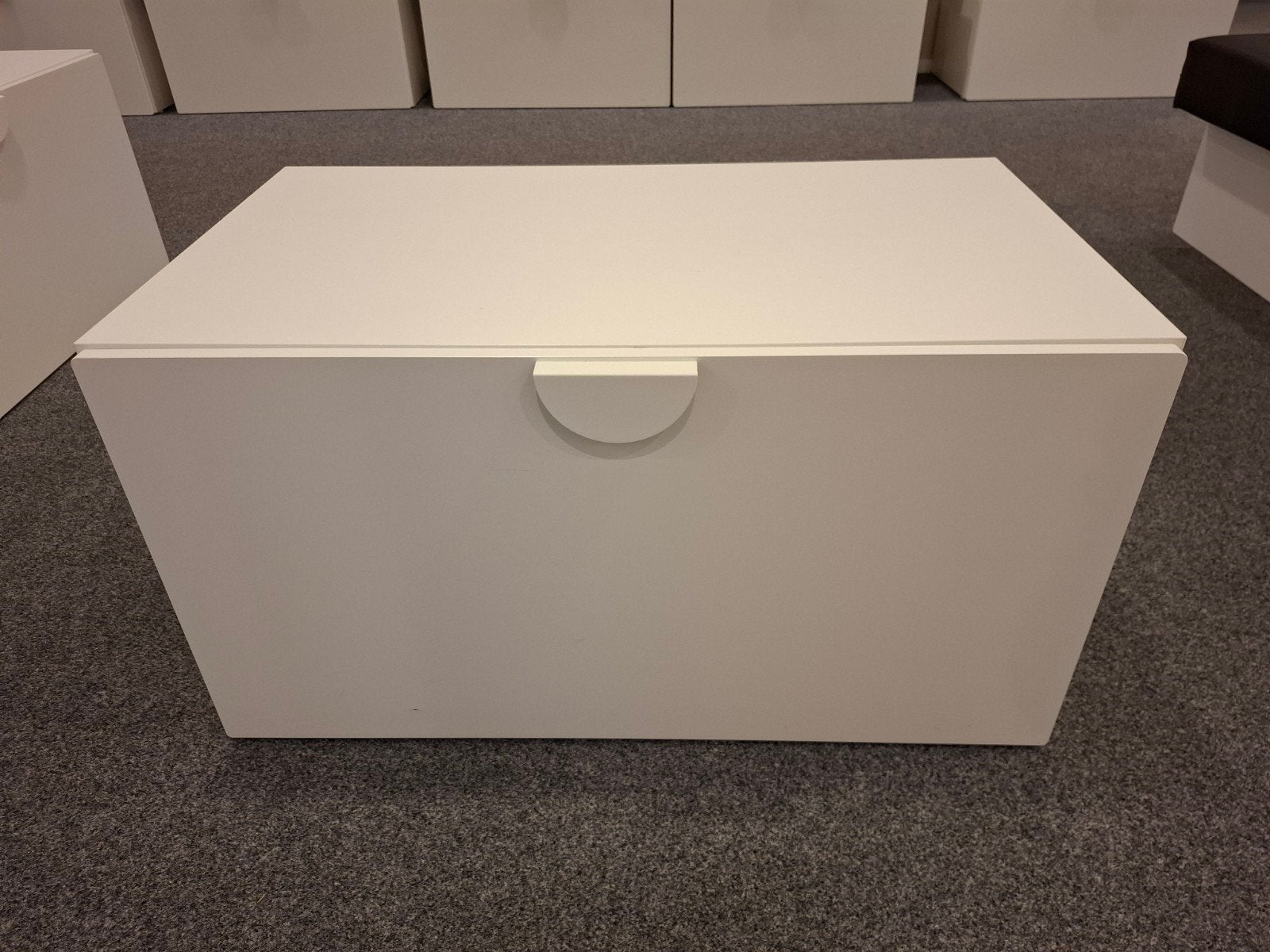 IKEA SMASTAD speelgoedkist €25,- Meedere beschikbaar., Huis en Inrichting, Woonaccessoires | Kisten, Ophalen, 50 tot 100 cm, Minder dan 50 cm