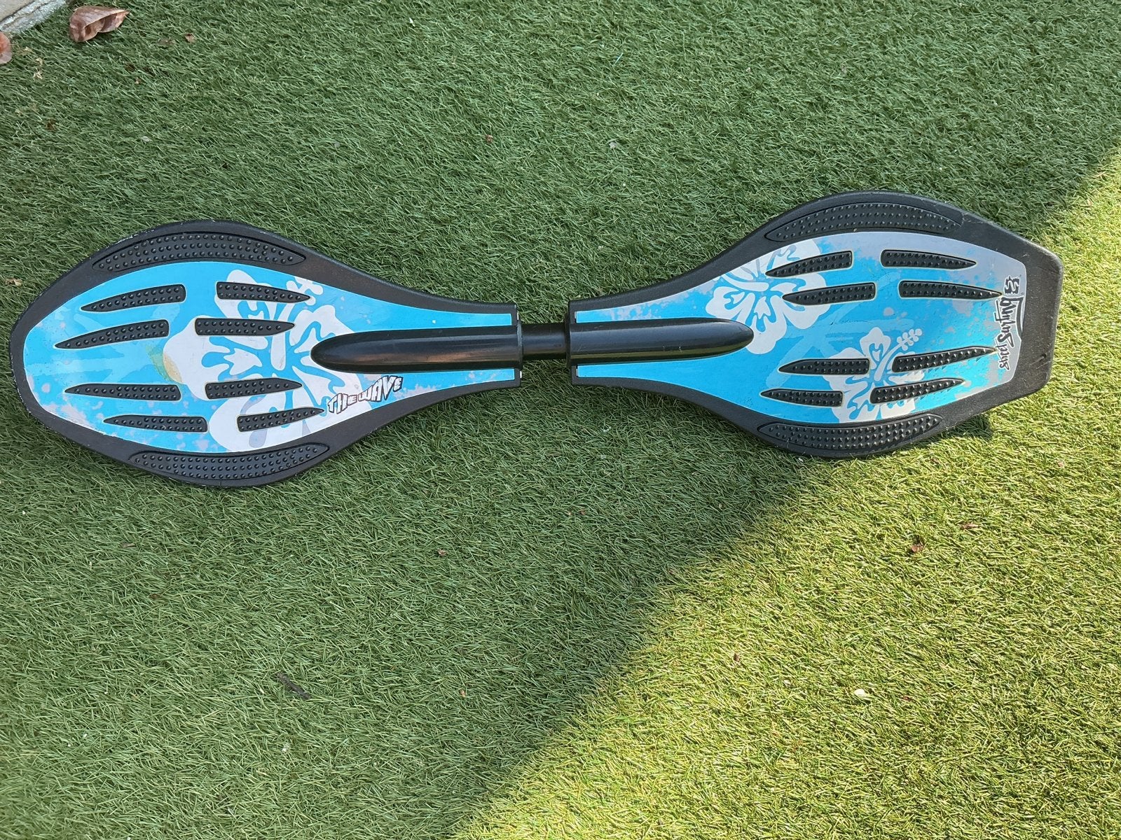 Waveboard streetsurfing, Ophalen of Verzenden, Gebruikt, Waveboard